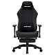 Крісло ігрове Anda Seat Luna Pro Dark Gray Fabric Size L (AD18T-44-GB-F)