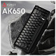 Клавиатура Ajazz AK650 Day Dream Switch Gradient Black USB-C (AK650-DD-BG)