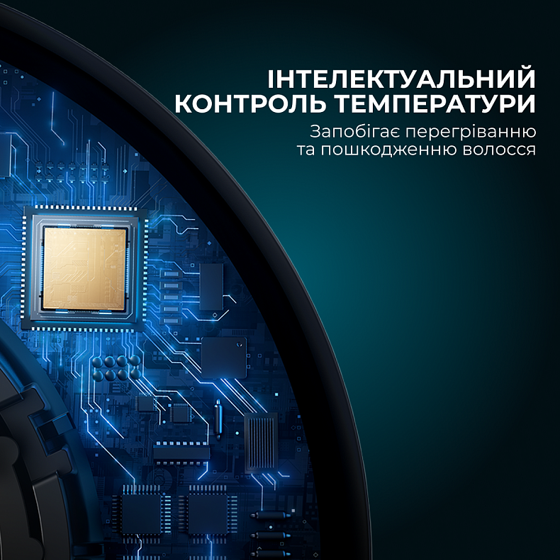 Стайлер CECOTEC Bamba CeramicCare 2in1 AirGlam Black