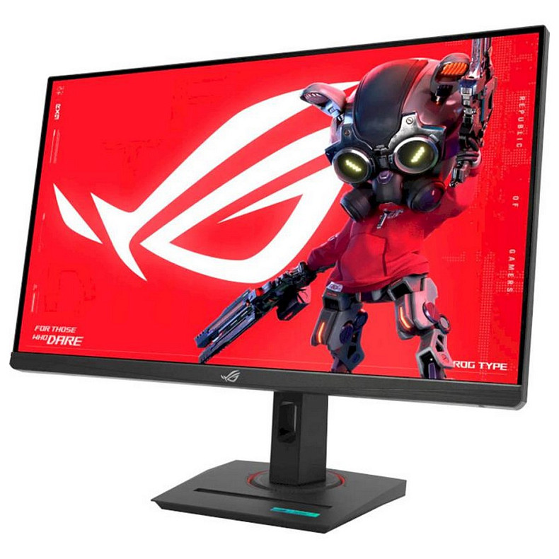 Монитор Asus 27" ROG Strix XG27ACMG (90LM0A60-B01370) IPS Black 240Hz