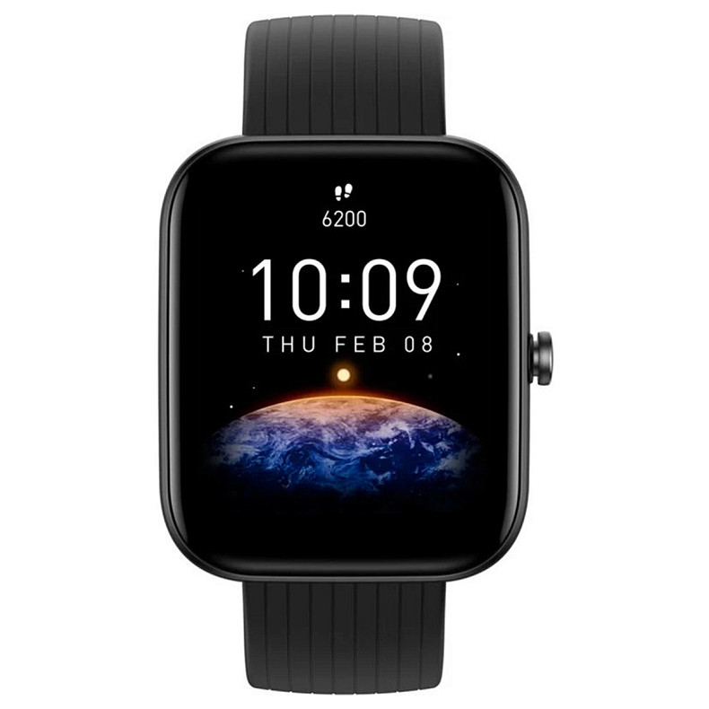 Смарт-часы Xiaomi Amazfit Bip 3 Black