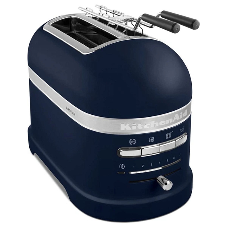 Тостер KitchenAid Artisan 5KMT2204EIB чорнильний синій