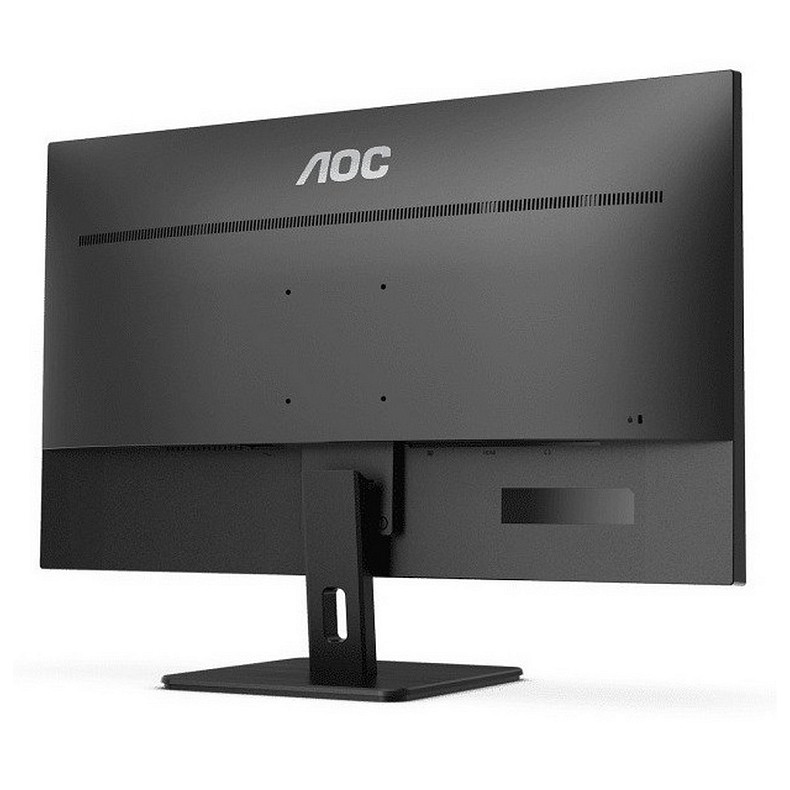 Монiтор AOC 31.5" U32E2N VA 4K HDMI DP MM Чорний