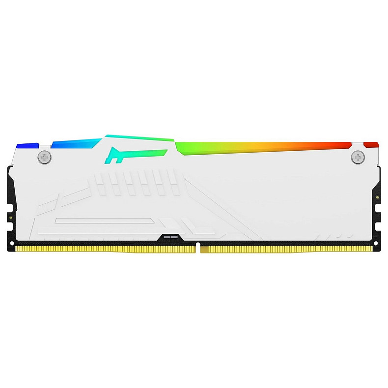 ОЗУ Kingston DDR5 16GB 6000 FURY Beast EXPO Белый (KF560C30BWEA-16)