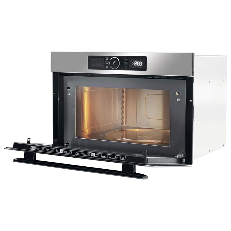 Встраиваемая микроволновая печь Whirlpool AMW730/IX