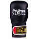 Перчатки боксерские Benlee SUGAR DELUXE 10oz /Кожа /черно-красные