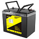 Акумуляторна батарея LiitoKala LiFePO4 12V100Ah, LCD