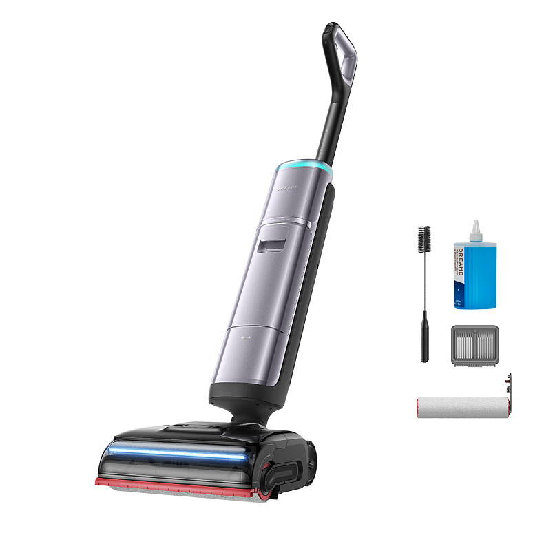 Беспроводной моющий пылесос Dreame H16 Pro Steam