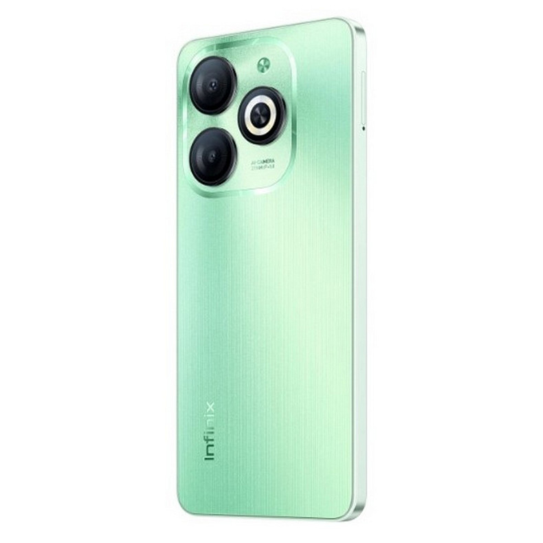 Смартфон Infinix Smart 8 4/128GB Crystal Green