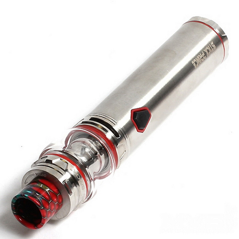 Электронная сигарета SMOK Stick Prince Kit Silver (SMSPRCS)