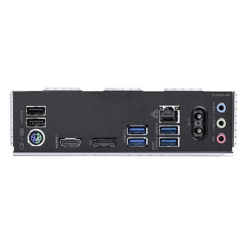 Материнська плата Gigabyte B550 Gaming X WiFi6 Socket AM4