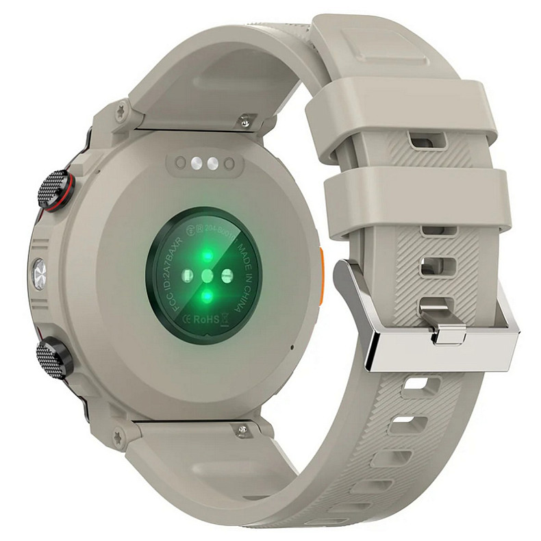 Смарт-часы Blackview W50 Pro Khaki