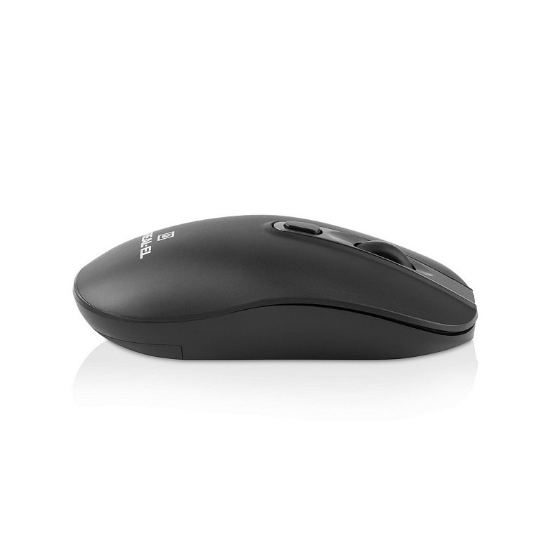 Мышь беспроводная REAL-EL RM-350W Black