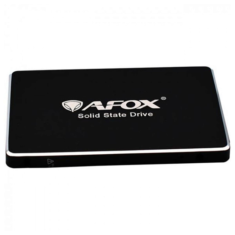 SSD диск AFox 512GB 2.5" SATA III 3D NAND, Retail (SD250-512GQN)