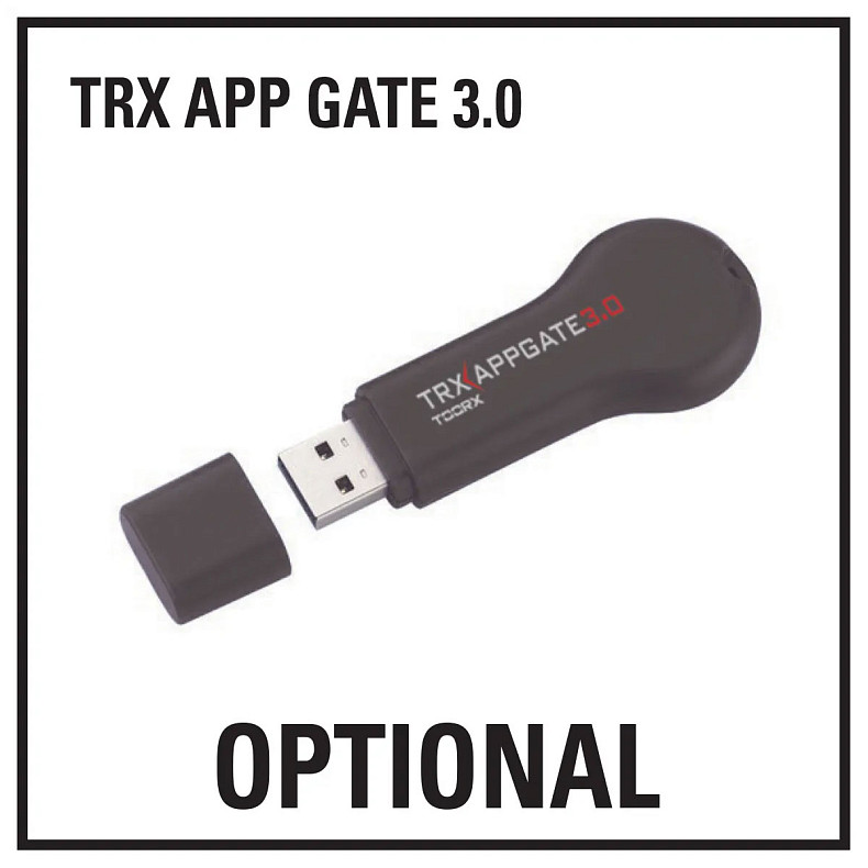 Беговая дорожка Toorx TRX-Marathon-3.0 (TRX-MARATHON-3.0)