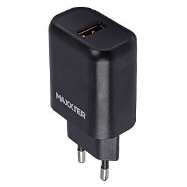 Зарядное устройство 1xUSB 11W QC3.0 (9V/1.2A) + кабель Micro-USB