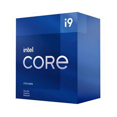 Процесор Intel Core i9 11900KF 3.5GHz 16MB S1200 Box (BX8070811900KF)
