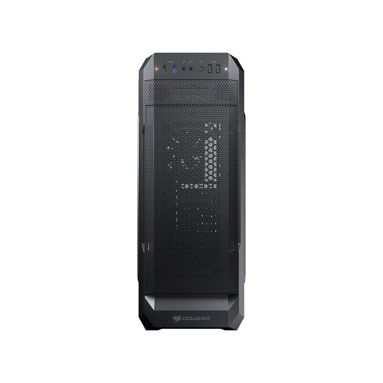 Корпус Cougar MX331 Mesh-X Black