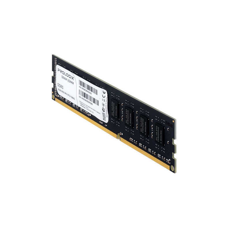 ОЗП DDR3 8GB/1600 Prologix (PRO8GB1600D3)