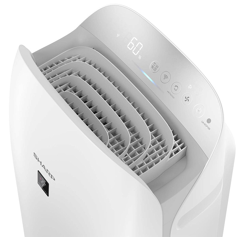 Воздухоочиститель Sharp UA-KCP100E-W