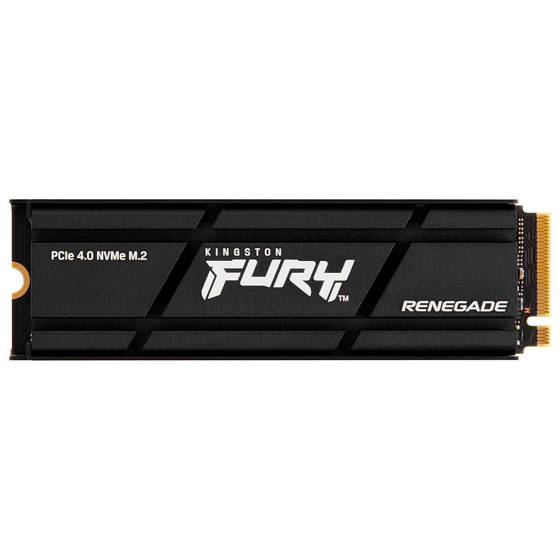 SSD диск Kingston FURY Renegade 2 TB with Heatsink (SFYRDK/2000G)