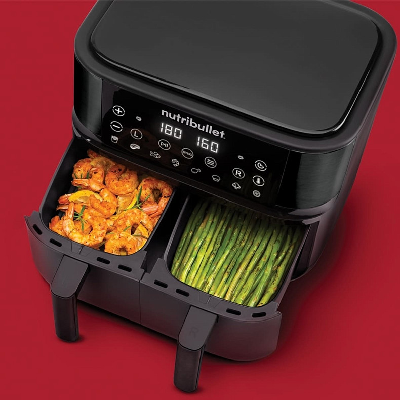 Мультипечь Nutribullet NBA081B