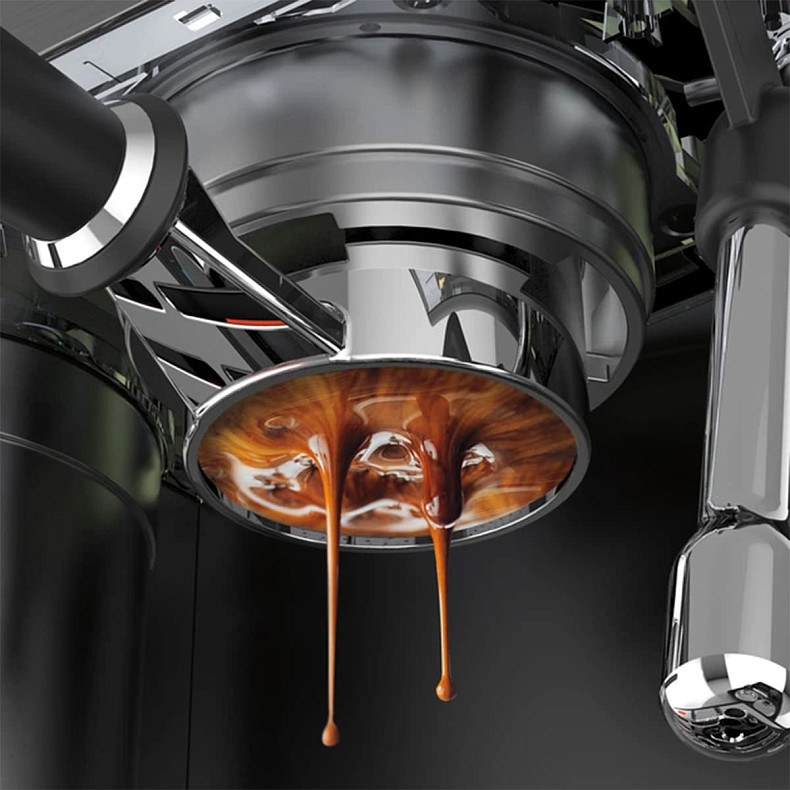 Кавоварка Cuisinart Bean-to-Cup EM640E