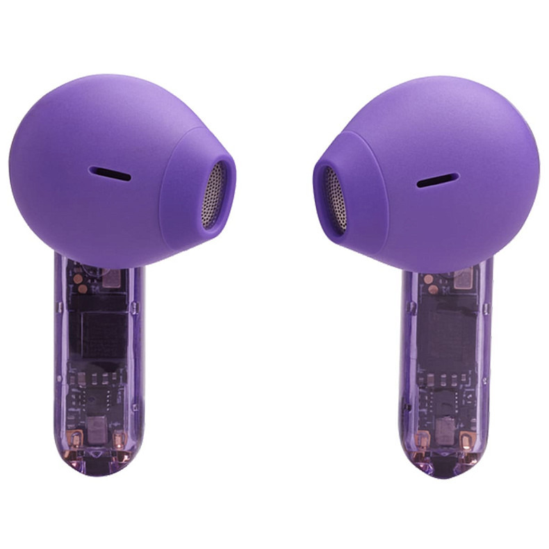 Наушники JBL Tune Flex 2 Ghost Purple (JBLTFLEX2GMAE)