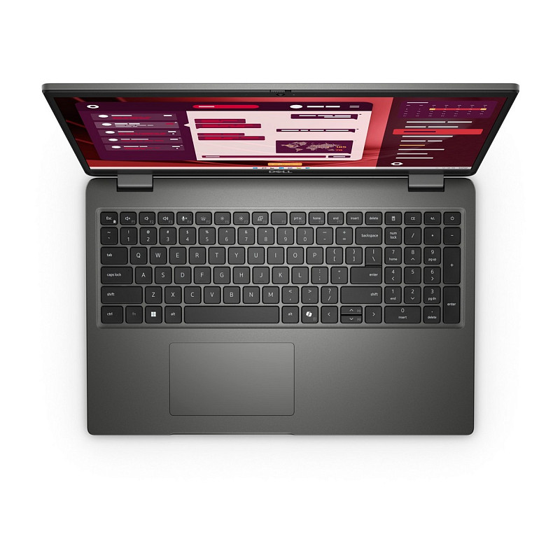 Ноутбук Dell Latitude 3550 15.6" FHD IPS AG, Intel i5-1335U, 16GB, F512GB, UMA, Win11P, чорний