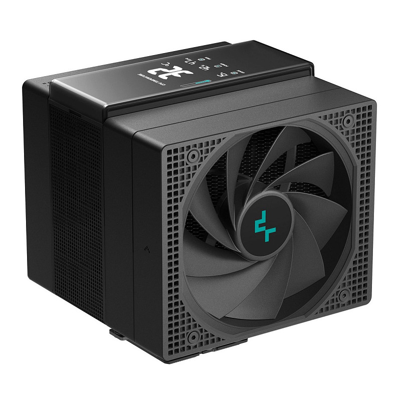Кулер для процессора DeepCool Assassin IV VC VISION (R-ASN4-BKNVMD-G)