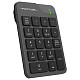 Клавіатура цифрова A4Tech Fstyler FGK21C Grey
