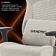 Крісло ігрове GamePro GC760LG Fabric Light Gray