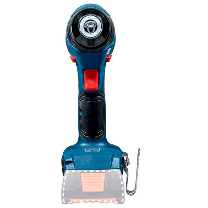 Шуруповерт Bosch GSB 18V-50 (06019H5106)