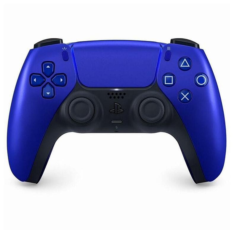 Геймпад PlayStation 5 Dualsense BT, Cobalt Blue