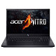 Ноутбук Acer Nitro V 15 ANV15-41 15.6" FHD IPS, AMD R5-7535HS, 16GB, F512GB, NVD4050-6, Lin, чорний