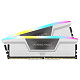 ОЗУ Corsair 2x16GB DDR5 5200 MHz Vengeance RGB White (CMH32GX5M2B5200C40W)