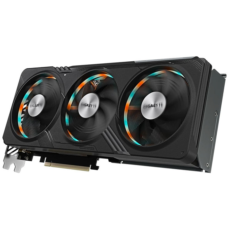 Видеокарта GIGABYTE GeForce RTX 4070 SUPER 12GB GDDR6X GAMING (GV-N407SGAMING_OC-12GD)