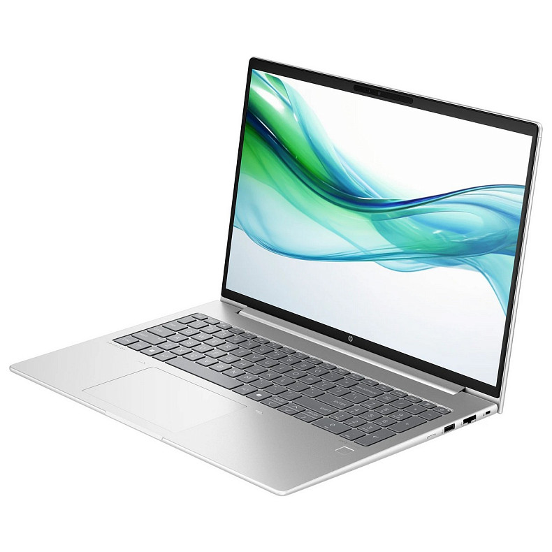 Ноутбук HP ProBook 460 G11 16" WUXGA IPS, 300n/U7-155U (4.8)/16Gb/SSD512Gb/Intl Graphic/FPS/Подсв/DOS