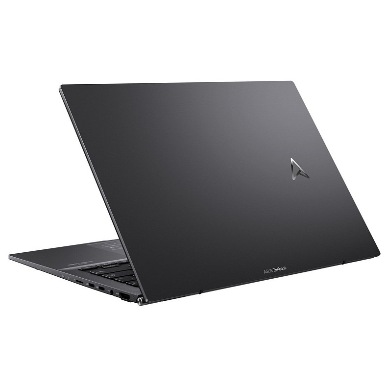 Ноутбук ASUS Zenbook 14 UM3402YA-KP752 14" WQXGA IPS, AMD R5-7430U, 16GB, F1TB, UMA, NoOS, Черный
