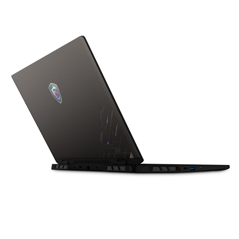 Ноутбук MSI Crosshair 16 HX AI D2XWFKG-215XUA 16" QHD+, Intel U7-255HX, 16GB, F1TB, NVD5060-8, DOS