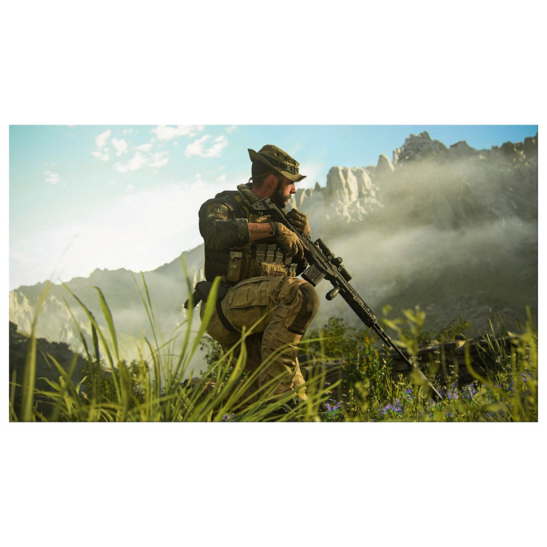 Гра консольна PS5 Call of Duty: Modern Warfare III, BD диск