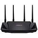 Wi-Fi Роутер ASUS RT-AX58U v2 AX3000 4xGE LAN 1xGE WAN 1xUSB3.1 WPA3 MU-MIMO OFDMA MESH