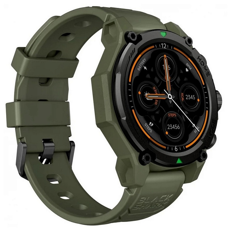 Смарт-годинник Black Shark GS3 Green