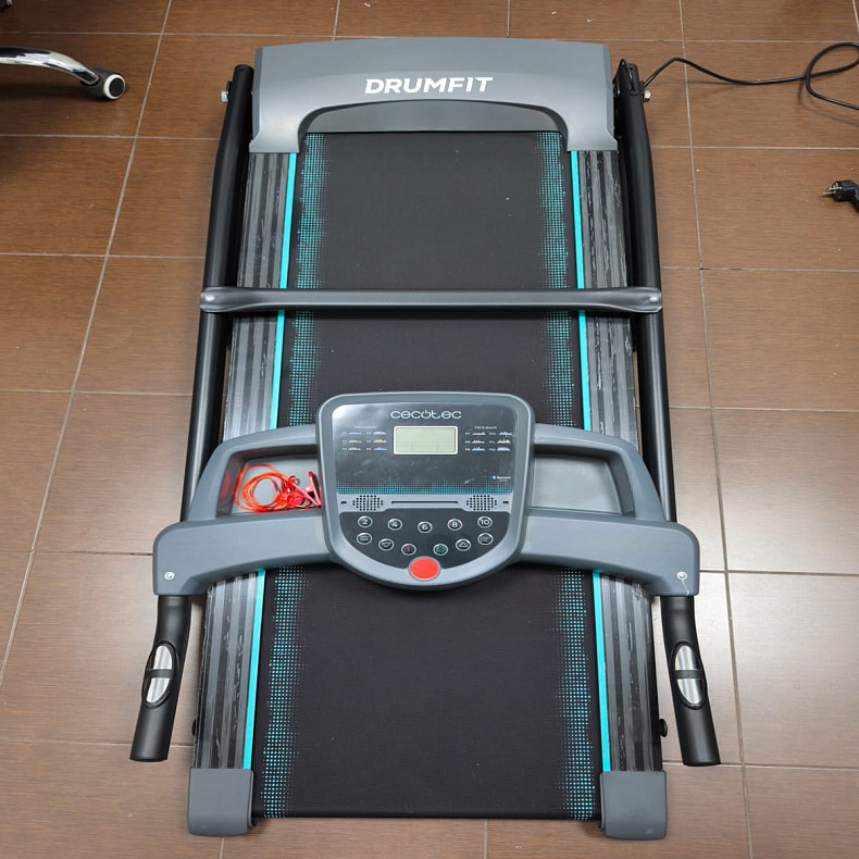 Беговая дорожка Cecotec DrumFit WayHome 1500 Sprint - Уценка (Без упаковки)