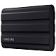 SSD диск Samsung T7 1.0TB Shield Black (MU-PE1T0S/EU)