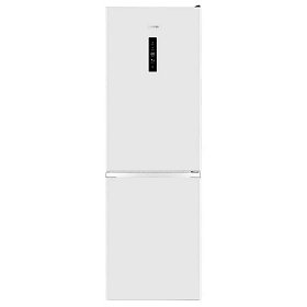 Холодильник Gorenje з нижньою морозильною камерою , 185х60х60см, 2 дв., Х- 207л, М- 93л, A+, NoFrost Plus, Fresh zon