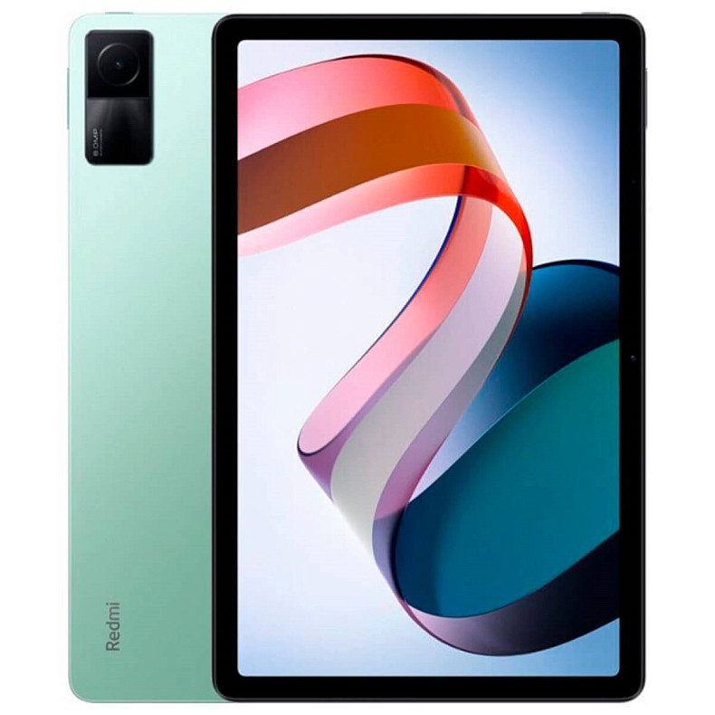 Планшет Xiaomi Redmi Pad 6/128GB Mint Green EU