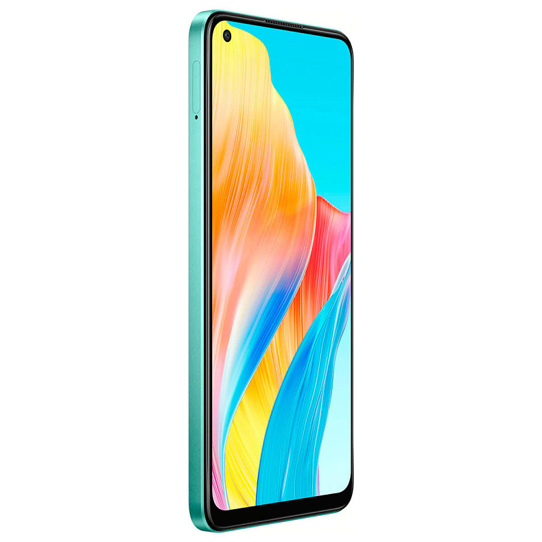 Смартфон Oppo A78 4G 8/256GB Dual Sim Aqua Green