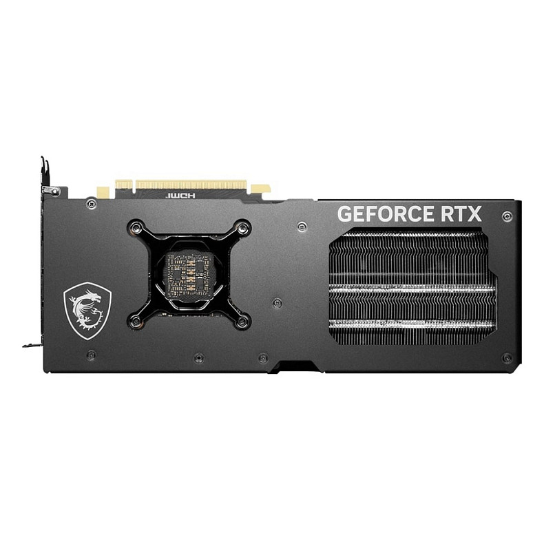 Видеокарта GF RTX 4070 Ti Super 16GB GDDR6X Gaming Slim MSI (GeForce RTX 4070 Ti SUPER 16G GAMING SL