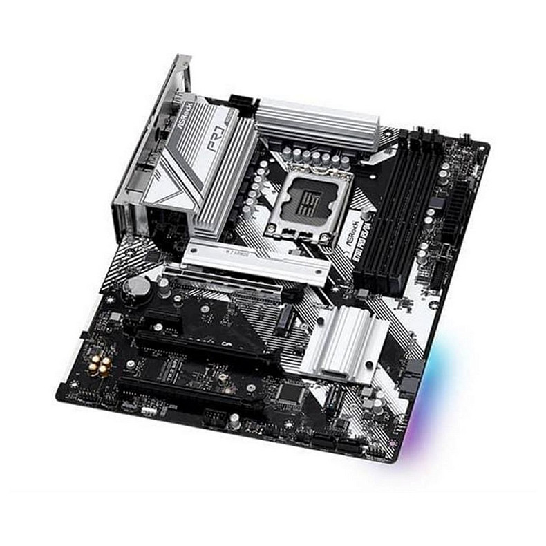 Материнська плата ASRock B760 Pro RS/D4 Socket 1700